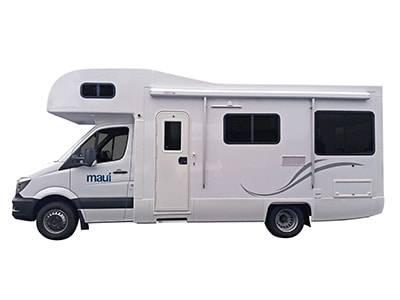 Group M6B Iveco - Cape Town
