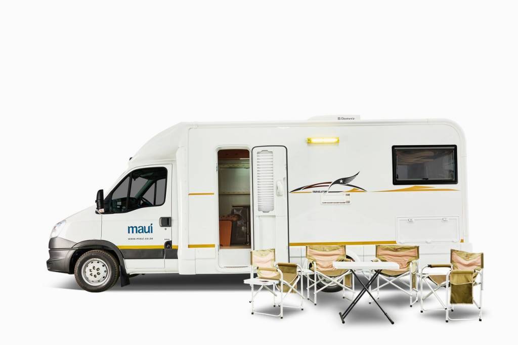 Group M4Bi Iveco - Cape Town