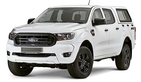 Single and Double Cabs – manual or automatic