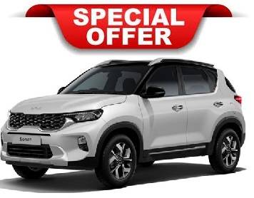 C - Kia Sonet SUV / Sedan Manual