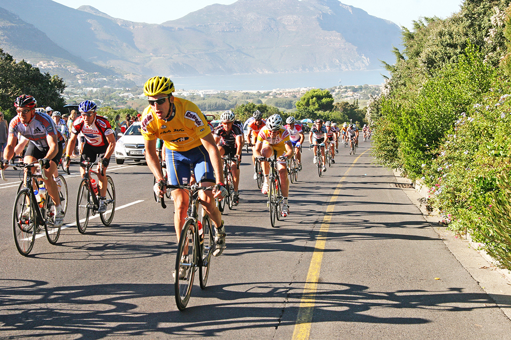 Cape Town Cycle Tour 2017 - Around About Cars