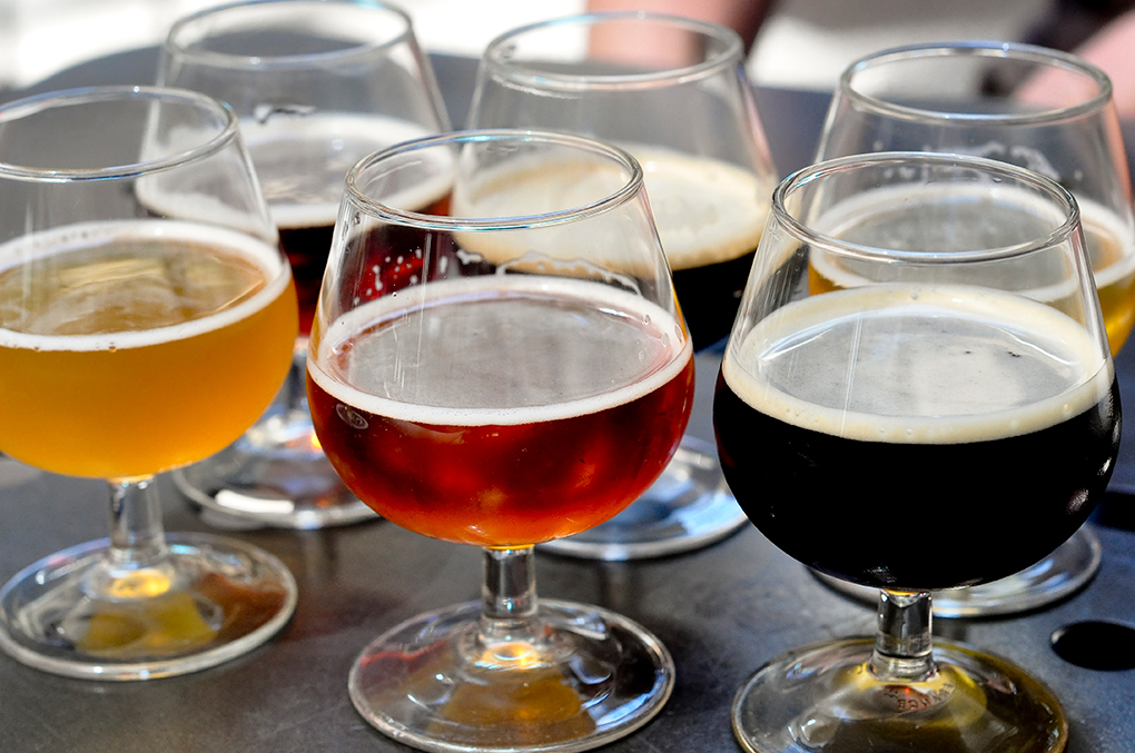 Craft Beer Festival - Around About Cars