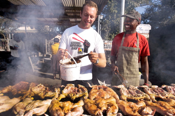 Guguleto braai.
