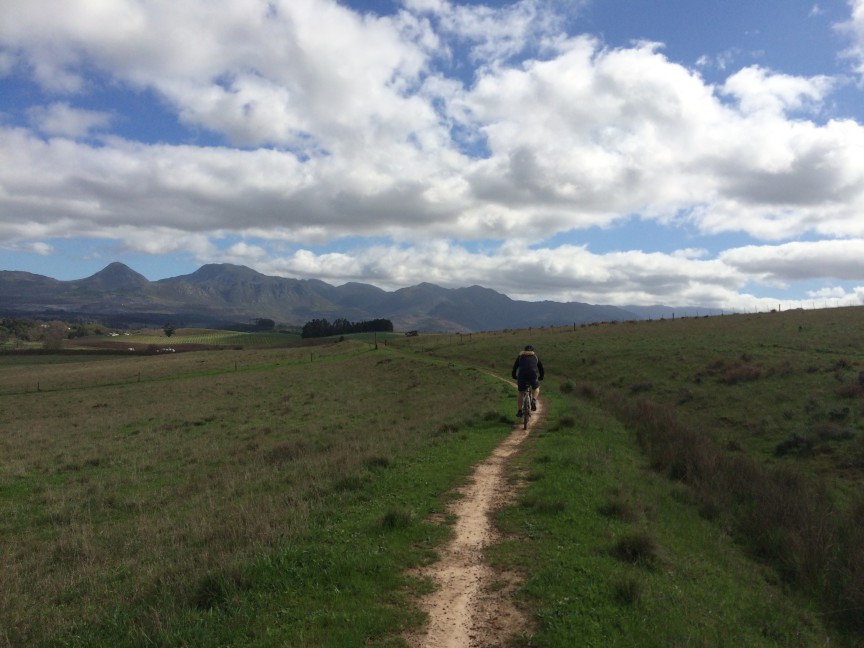 Mountain Biking 1.