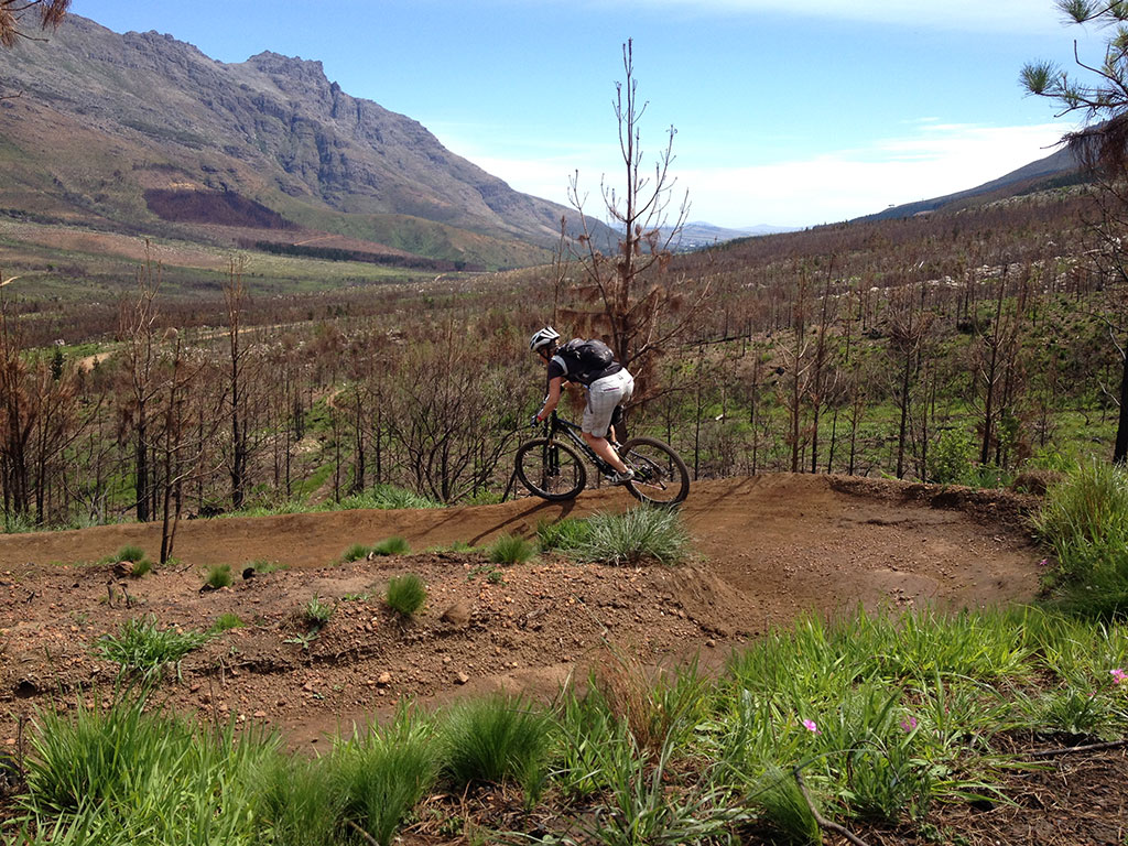 Mountain Biking 6.