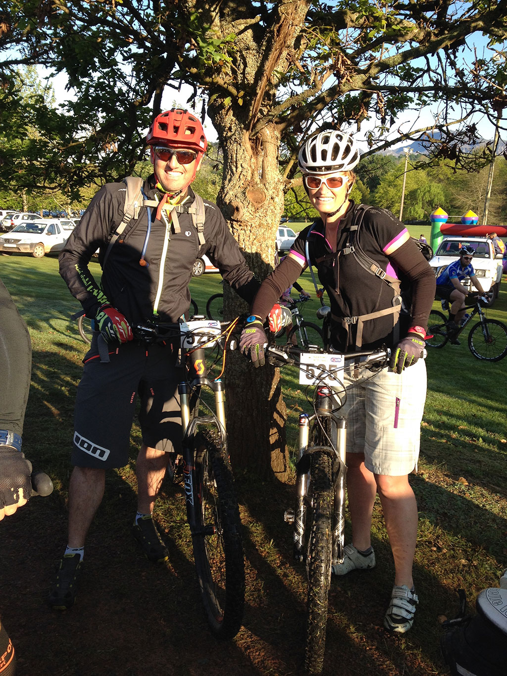 Mountain Biking 4.