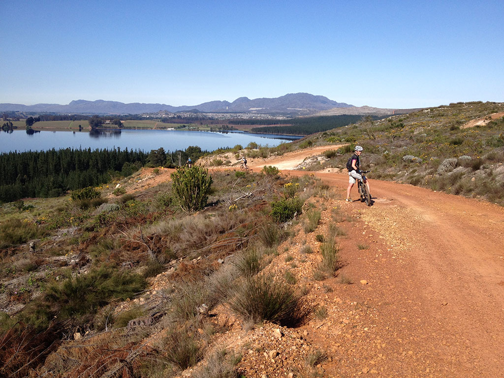 Mountain Biking 5.