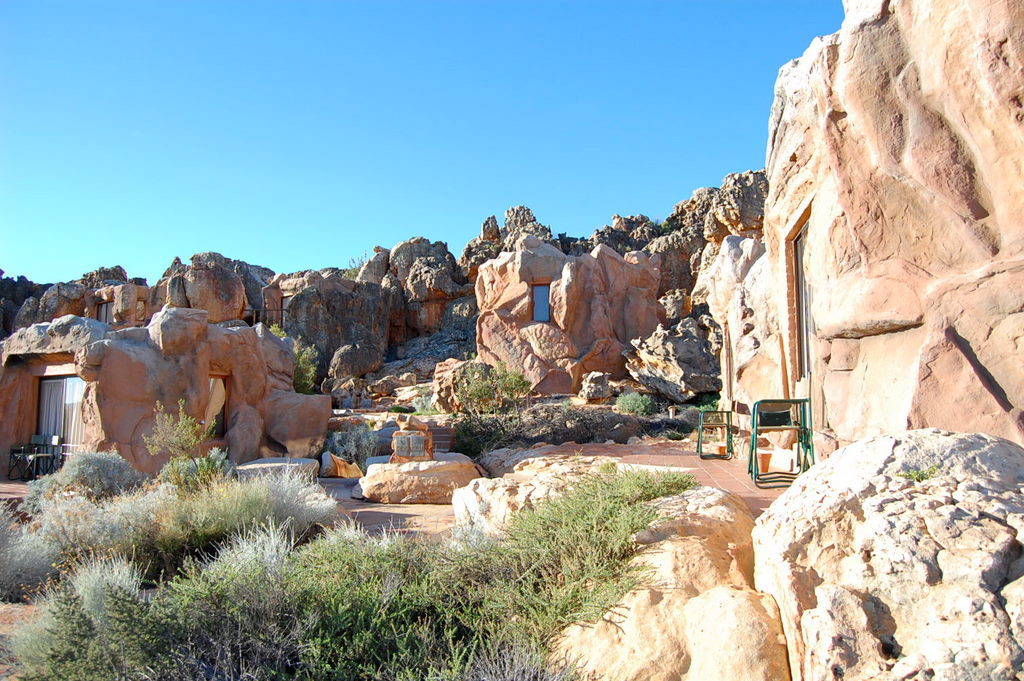 Kagga Kamma Nature Reserve - Around About Cars