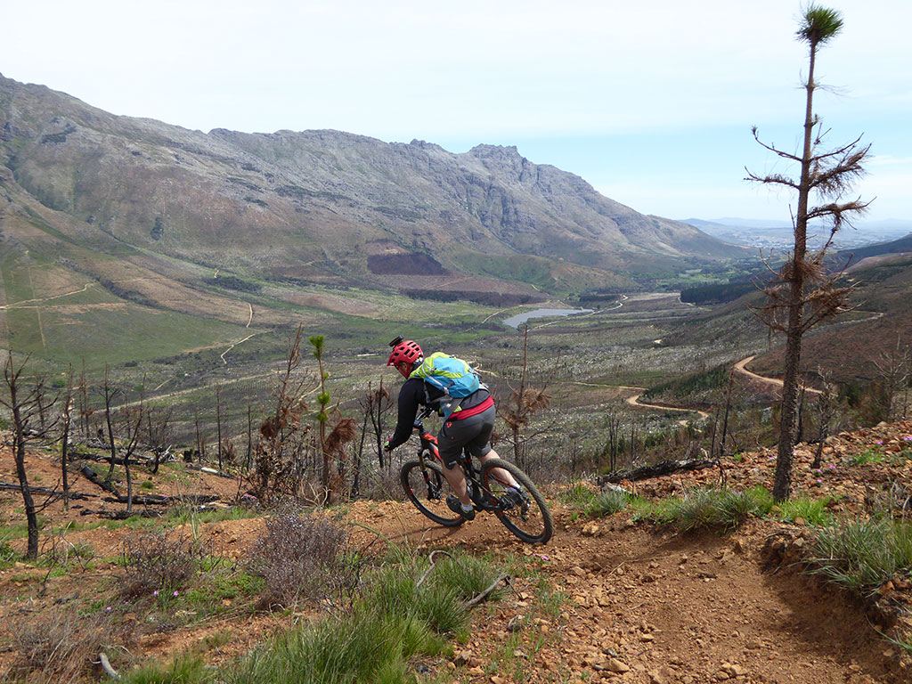 Mountain Biking 13.