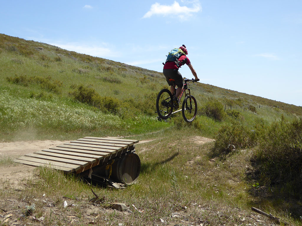 Mountain Biking 12.