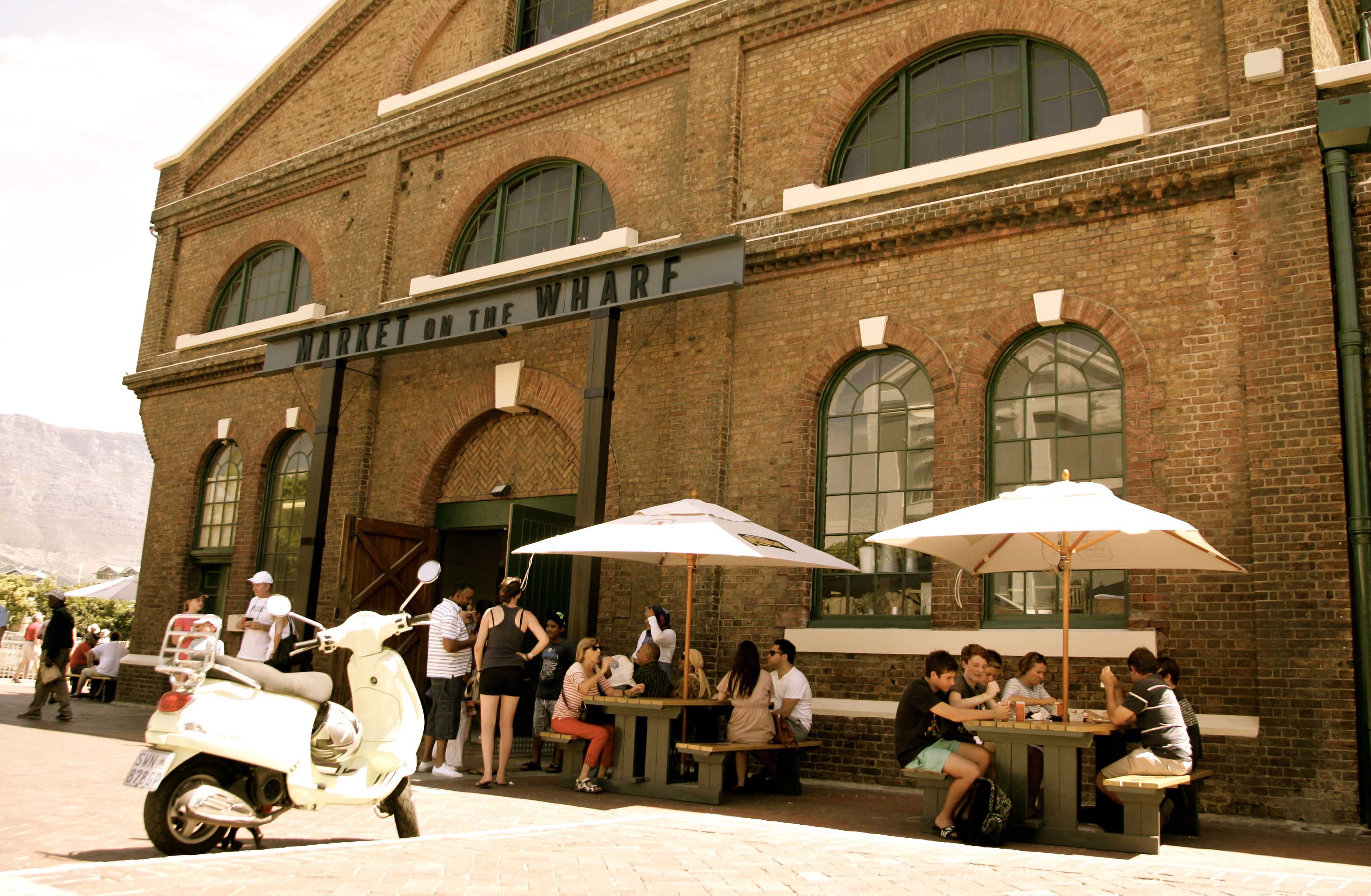V&A Foodmarket