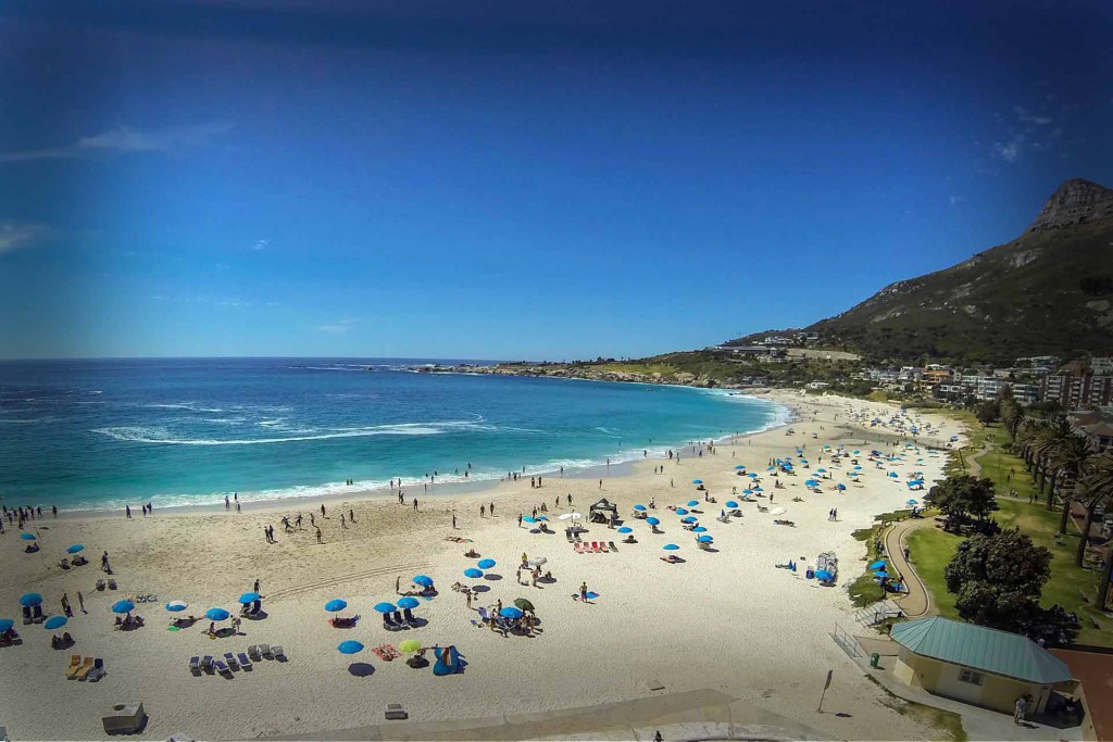 Camps Bay - Around About Cars