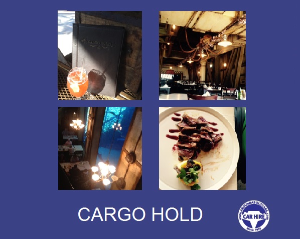 Cargo Hold Restaurant.