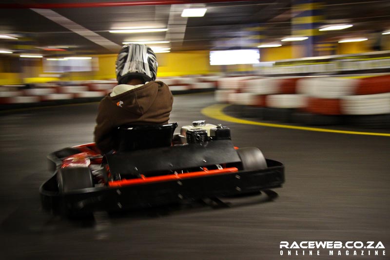Century City Karting.
