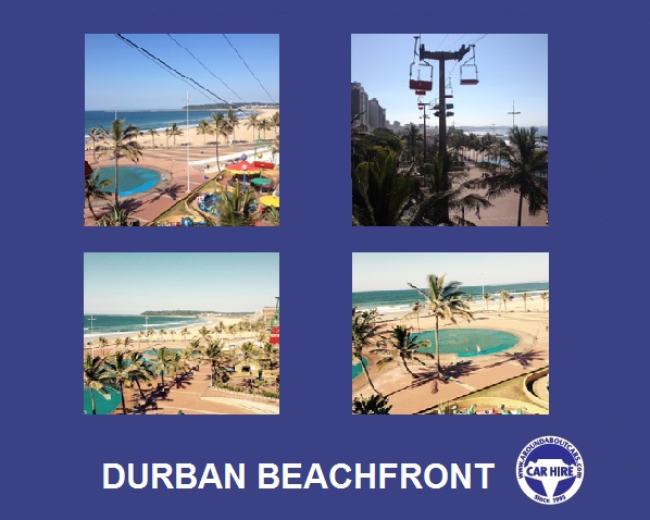 Durban beachfront.