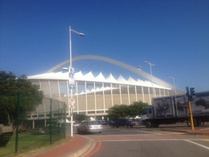 Moses Mabhida Stadium - Durban