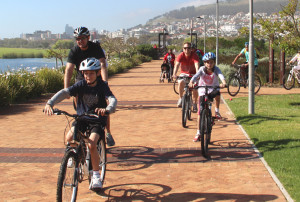 Green Point Park.