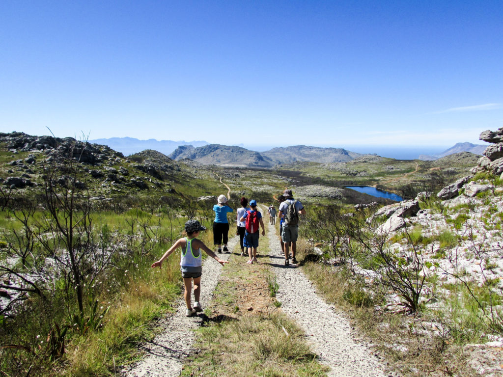 Elephants Eye Silvermine Nature Reserve - Around About Cars