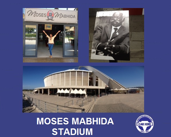 Moses Mabhida Stadium 2.