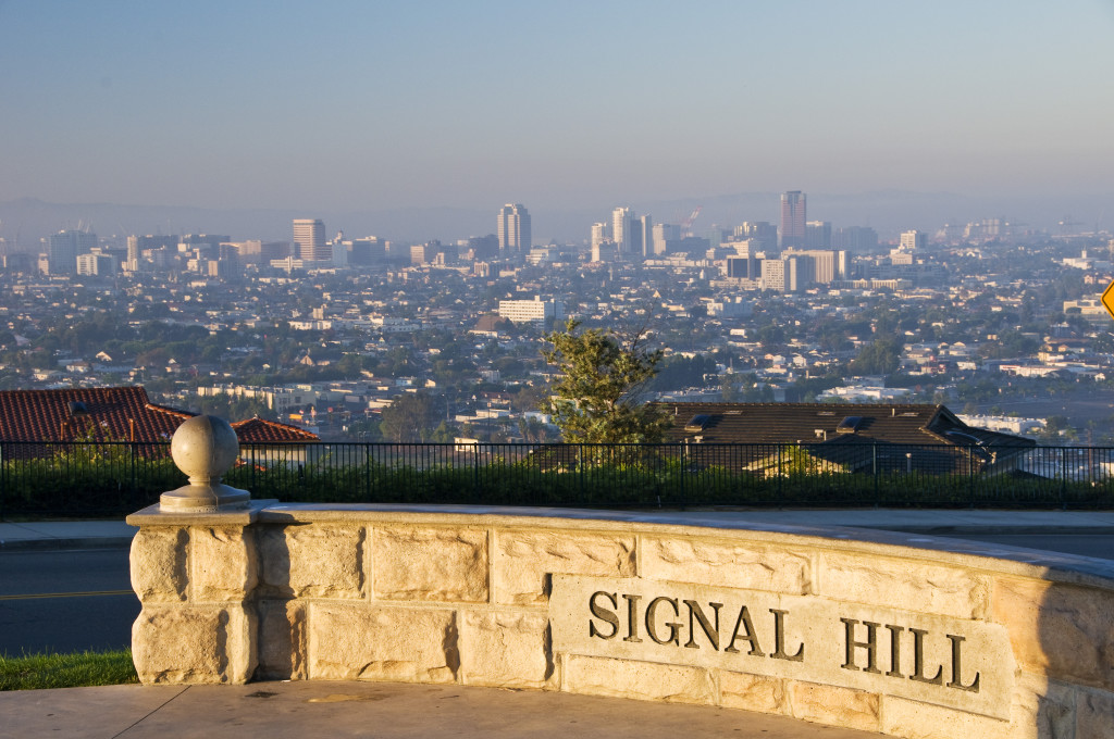 Signal Hill - Around About Cars